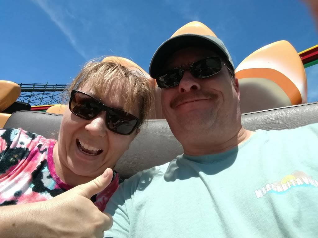 Dippin’ Dots | restaurant | 452 E Christmas Blvd, Santa Claus, IN 47579, USA | 8129374401 OR +1 812-937-4401