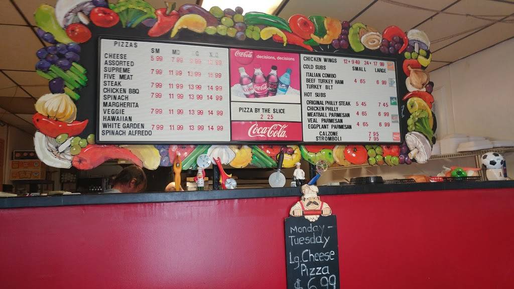 Fronte Pizza | restaurant | 5980 66th St N, St. Petersburg, FL 33710, USA | 7275443412 OR +1 727-544-3412