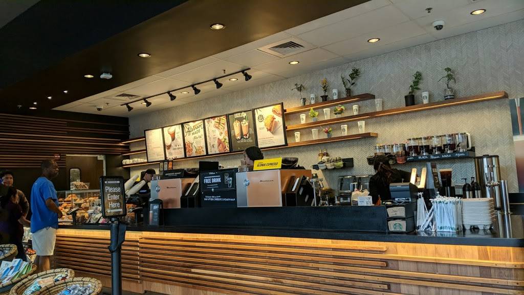 Starbucks | cafe | 39 Maryland Ave suite b, Rockville, MD 20850, USA | 3013090478 OR +1 301-309-0478