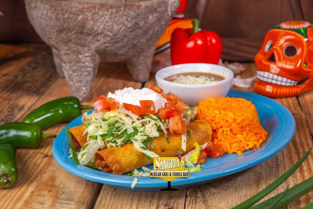 Sangrias Mexican Grill & Tequila Bar | restaurant | 1032 Old Peachtree Rd NW Ste 301, Lawrenceville, GA 30043, USA | 4702941177 OR +1 470-294-1177
