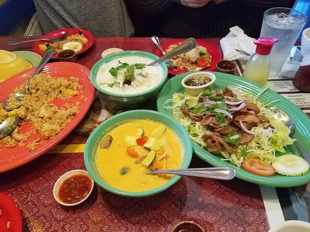 Thai Papaya Cuisine Inc | restaurant | 1434 Tutor Ln, Evansville, IN 47715, USA | 8124778424 OR +1 812-477-8424