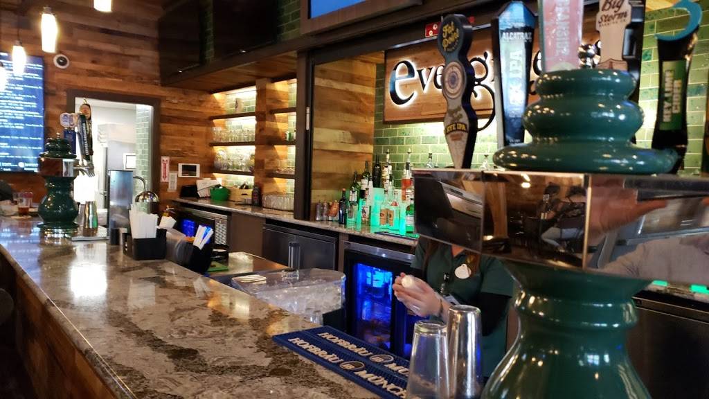 Evergreens Sports Pub at Shades of Green | restaurant | 1950 W Magnolia Palm Dr, Lake Buena Vista, FL 32830, USA | 4078243400 OR +1 407-824-3400