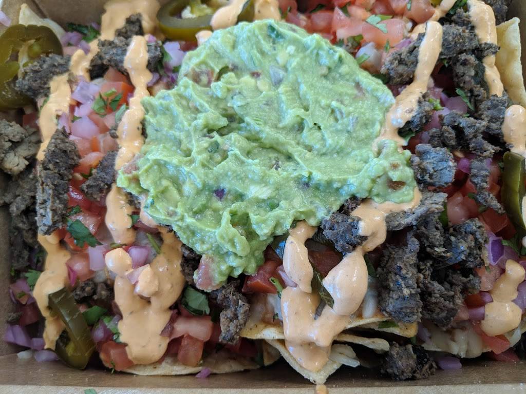 Andys Surf N Turf Tacos | restaurant | 10224 Balboa Blvd, Granada Hills, CA 91344, USA | 8183636423 OR +1 818-363-6423