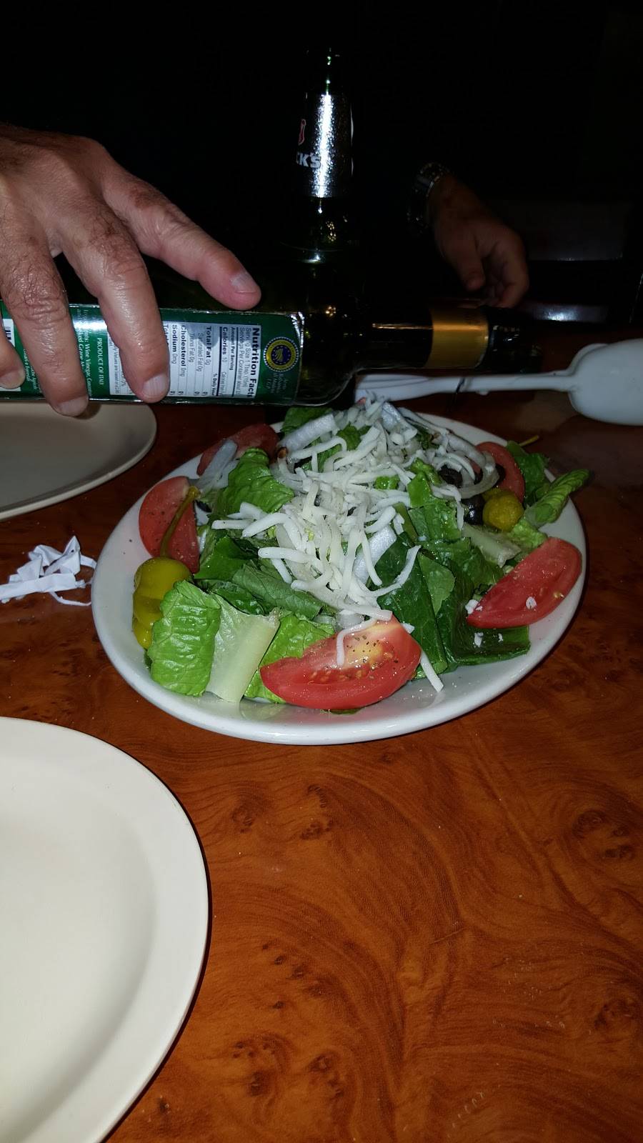 Manninos Pizzaria Restaurant | restaurant | 5150 Coconut Creek Pkwy, Margate, FL 33063, USA | 9549717992 OR +1 954-971-7992