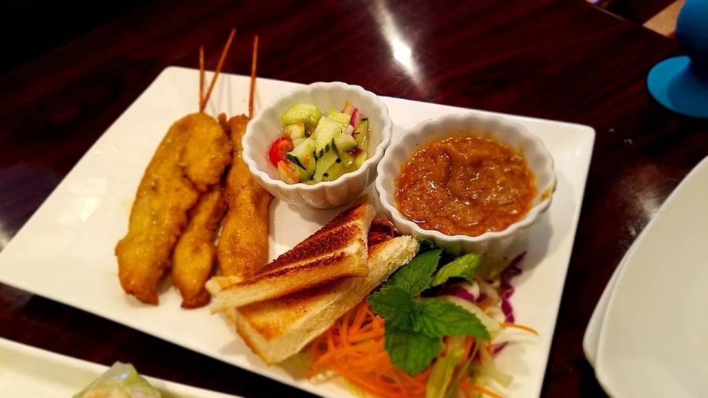 Thai Cuisine & Noodle House - Trad. Thai, Noodles, & Pho | restaurant | 2005 Commonwealth Dr, Charlottesville, VA 22901, USA | 4349741326 OR +1 434-974-1326