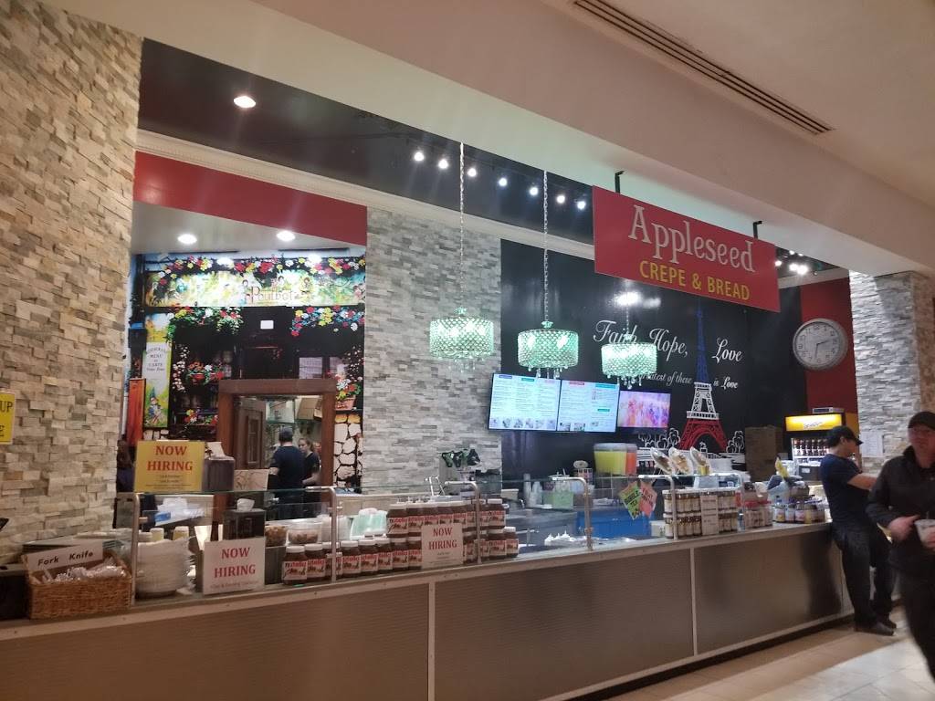 Appleseed Crepe & Bread | restaurant | 310 Daniel Webster Hwy, Nashua, NH 03060, USA | 7812703131 OR +1 781-270-3131