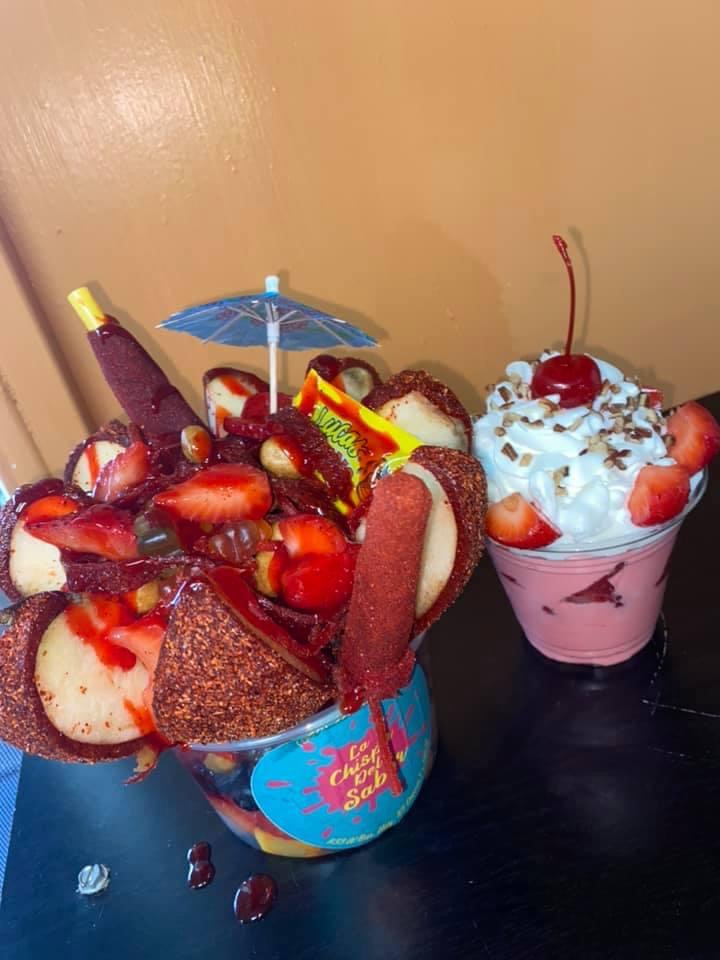 La chispa del sabor | meal takeaway | US-83 BUS, Donna, TX 78537, USA | 9563775647 OR +1 956-377-5647