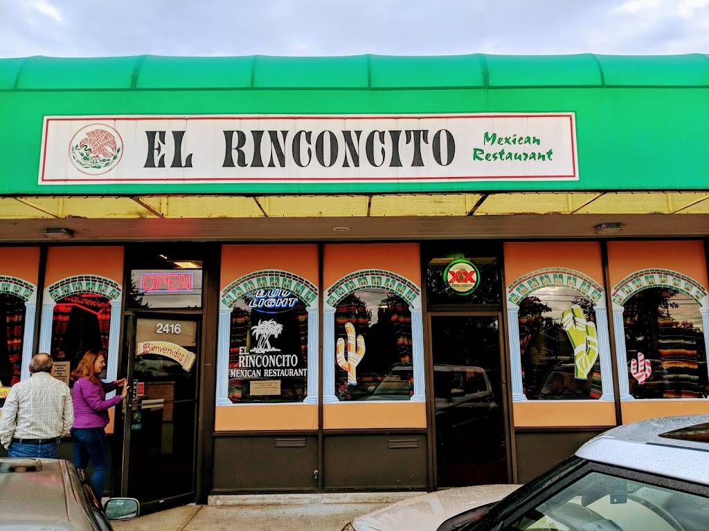 El Rinconcito Mexican Restaurant | restaurant | 2416 Yew St, Bellingham, WA 98229, USA | 3606479055 OR +1 360-647-9055
