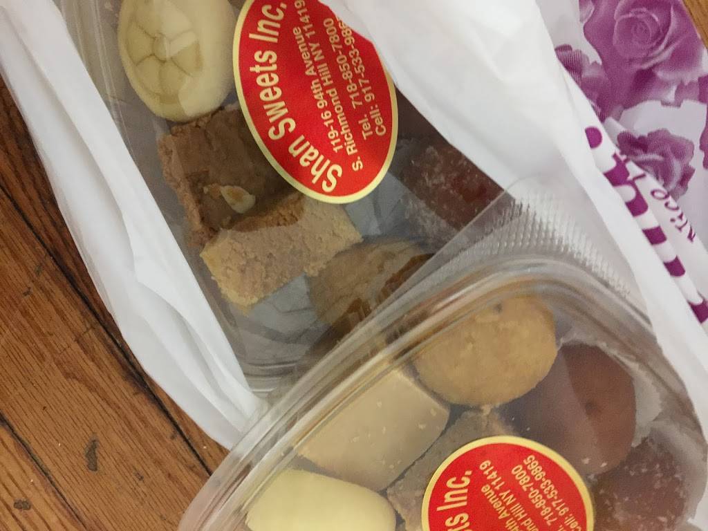 Shan Sweets | restaurant | 119-16 94th Ave, South Richmond Hill, NY 11419, USA | 7188507800 OR +1 718-850-7800