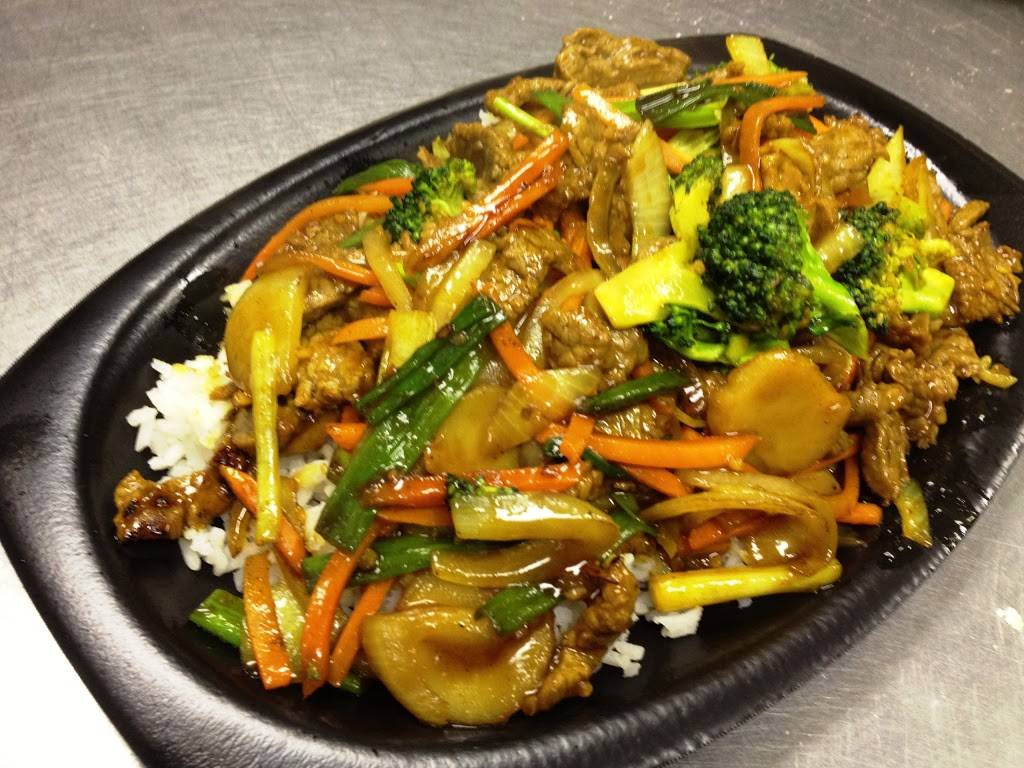 Magic Wok | restaurant | 5905 Central Ave, Toledo, OH 43615, USA | 4195371662 OR +1 419-537-1662