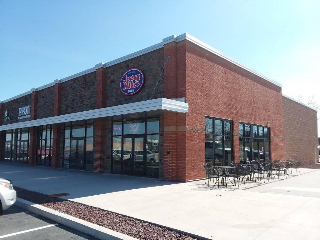 Jersey Mikes Subs | restaurant | 6455 Carlisle Pike Suite 4, Mechanicsburg, PA 17050, USA | 7177910125 OR +1 717-791-0125