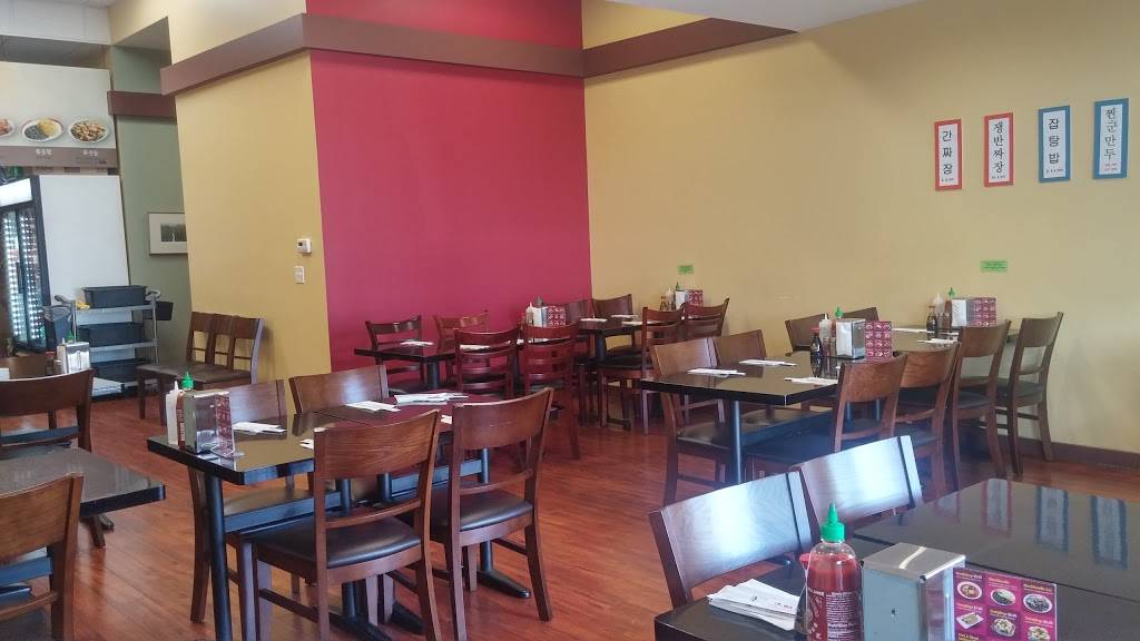 오대산 초만원 | restaurant | 7231 Orangethorpe Ave, Buena Park, CA 90621, USA | 7145215000 OR +1 714-521-5000