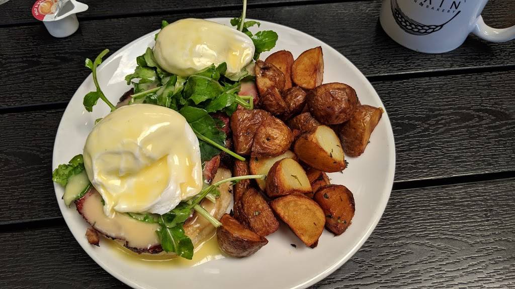 Levain Kitchen & Bakery | restaurant | 10021 S Yale Ave #108, Tulsa, OK 74137, USA | 9185186711 OR +1 918-518-6711