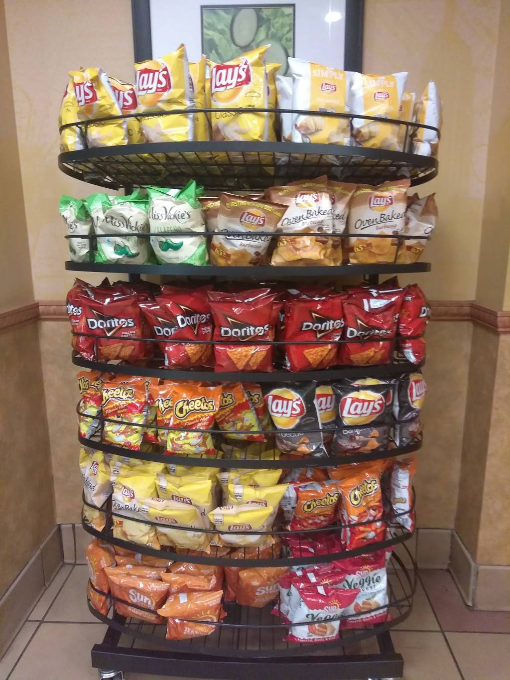 Subway Restaurants | restaurant | 4424 Rittiman Rd, San Antonio, TX 78218, USA | 2103901357 OR +1 210-390-1357