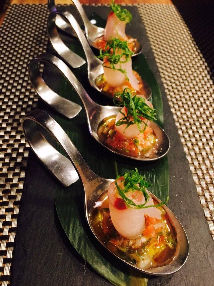 O-Ku | restaurant | Westside Ironworks, 1085 Howell Mill Rd NW A3, Atlanta, GA 30318, USA | 4045002383 OR +1 404-500-2383