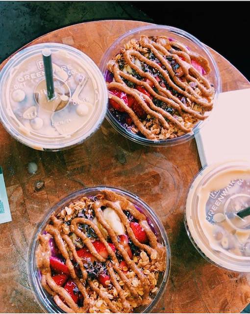 Green Brothers Juice Co. | restaurant | 101 S Tryon St, Charlotte, NC 28280, USA | 7045759280 OR +1 704-575-9280