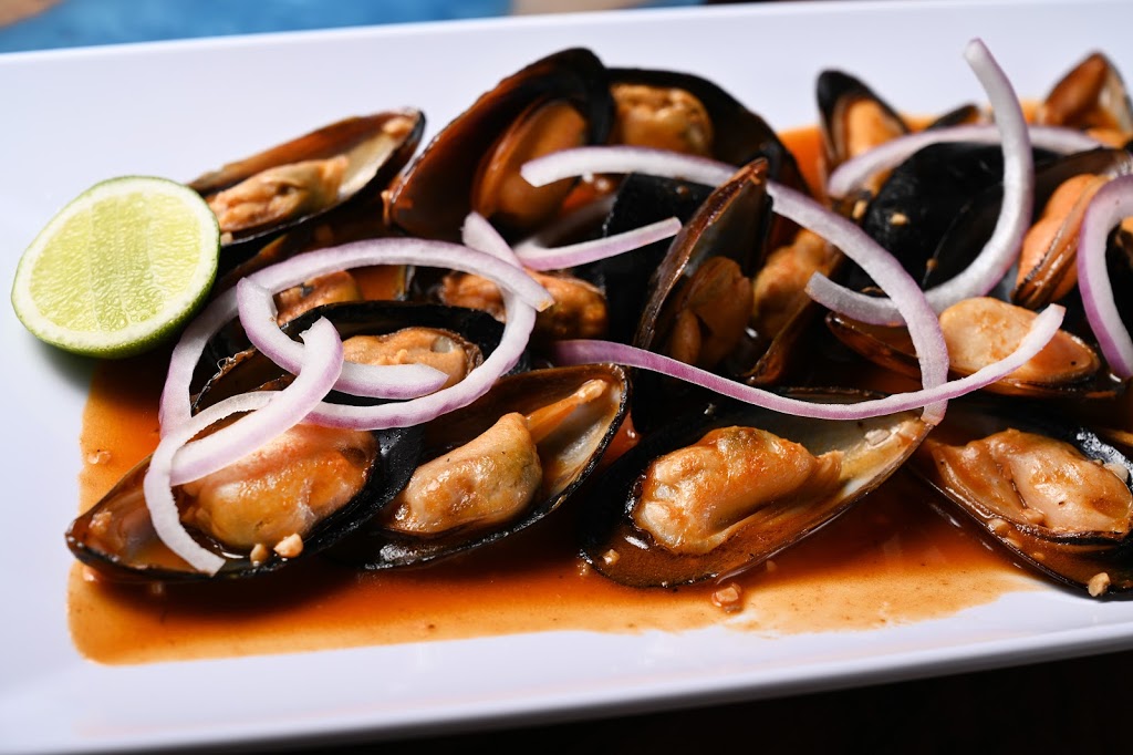 El Ancla Mariscos | restaurant | 1536 Mannheim Rd, Stone Park, IL 60165, USA | 7089385499 OR +1 708-938-5499