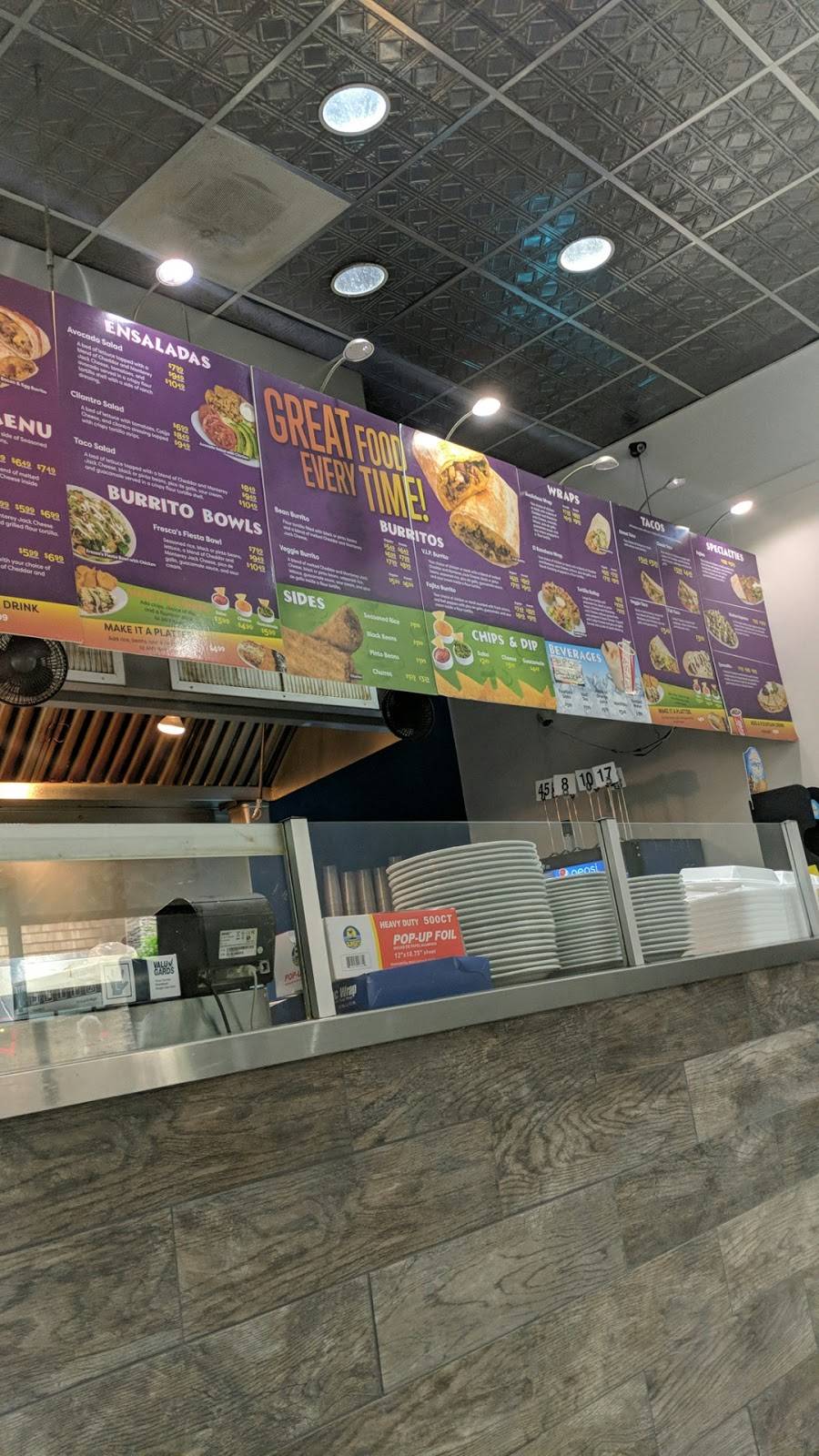 Frescas Mexican Grill | restaurant | 1001 N Arney Rd # 626, Woodburn, OR 97071, USA | 5039823822 OR +1 503-982-3822