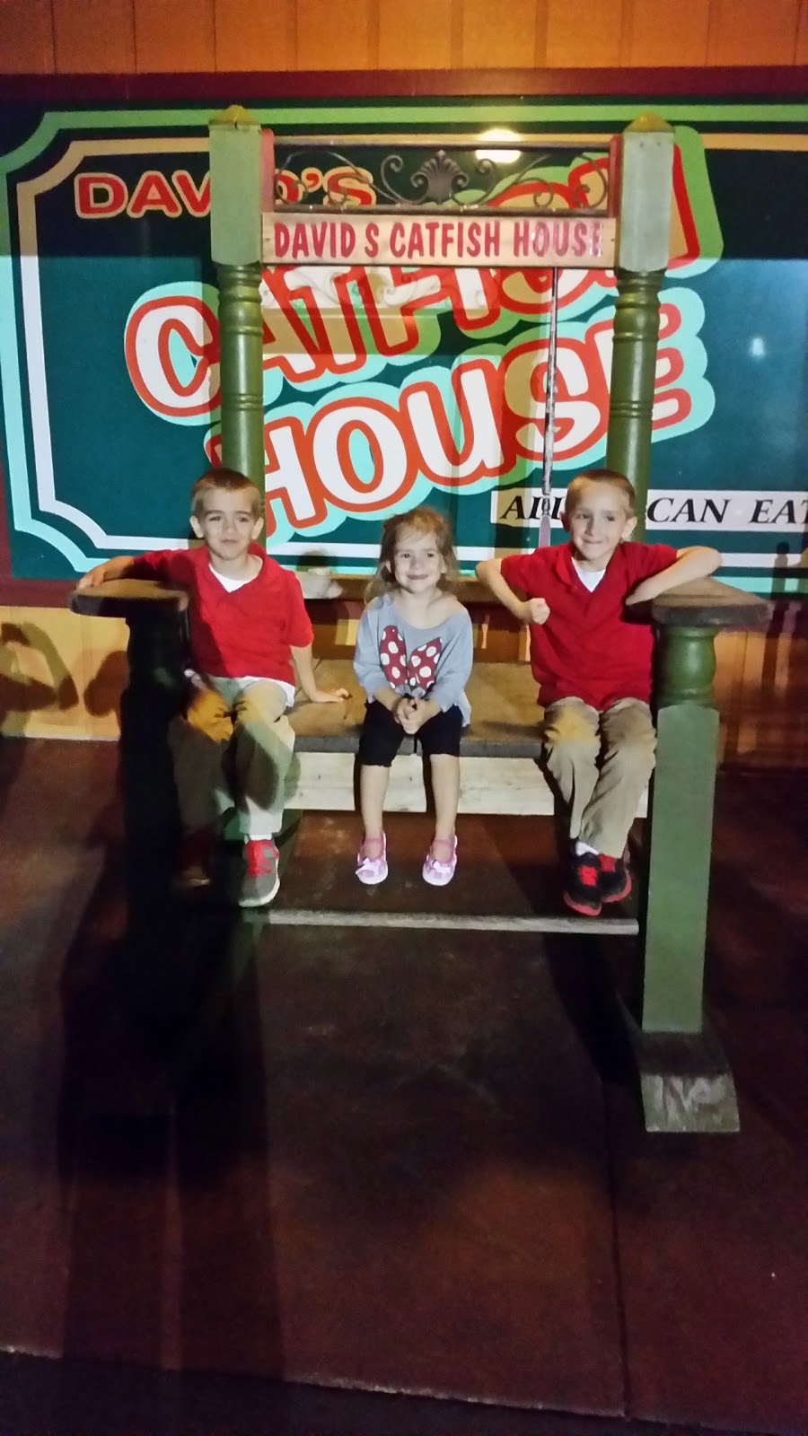 Davids Catfish House - Brewton | restaurant | 24 The Trail, Brewton, AL 36426, USA | 2518673555 OR +1 251-867-3555