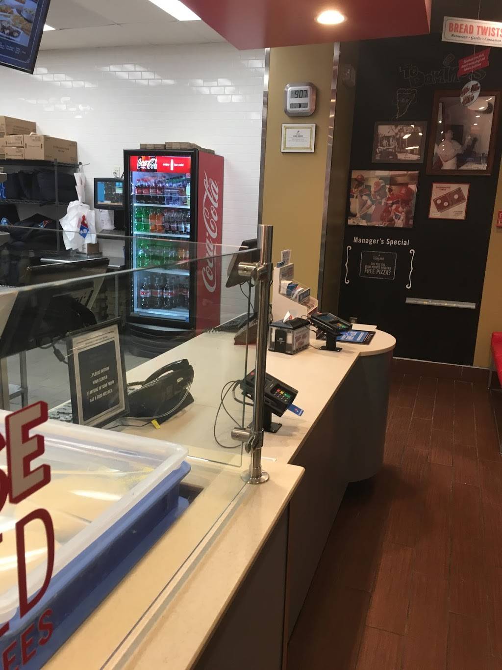 Dominos Pizza | meal delivery | 270 Main St Unit 3, Hanson, MA 02341, USA | 7812934500 OR +1 781-293-4500