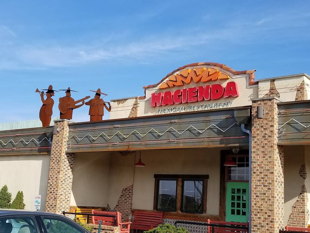 Hacienda Mexican Restaurant | restaurant | 3805 Lake City Hwy, Warsaw, IN 46580, USA | 5742694711 OR +1 574-269-4711