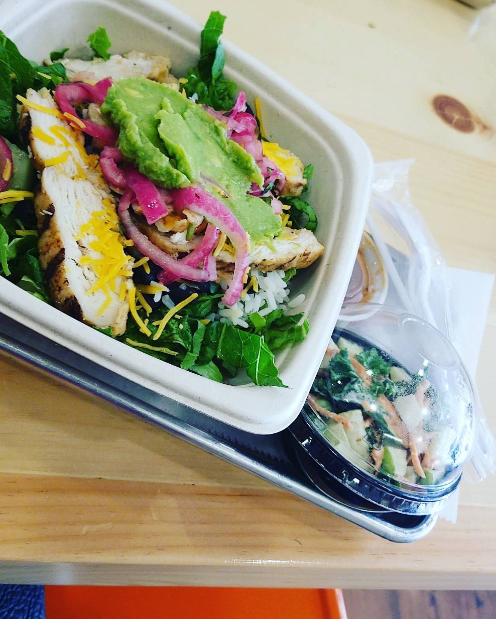 Tropical Smoothie Cafe | restaurant | 3120 S Kirkman Rd Suite 5E, Orlando, FL 32811, USA | 4076017982 OR +1 407-601-7982