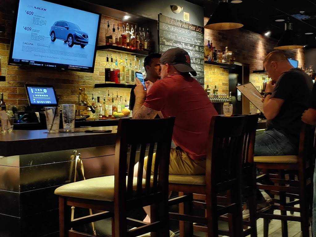 NOBILITY Hill Tavern | restaurant | 423 Main St, Stoneham, MA 02180, USA | 7814354002 OR +1 781-435-4002