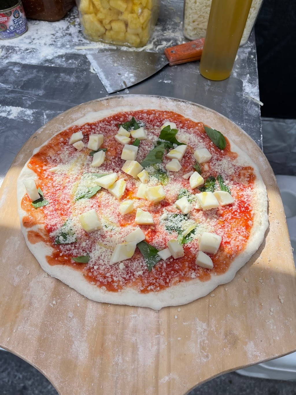 Pizzas Al Forno | meal takeaway | 1000 US-101, Aromas, CA 95004, USA | 8312408949 OR +1 831-240-8949