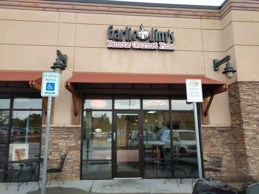 Garlic Jims Famous Gourmet Pizza | meal delivery | 3982 Red Cedar Dr, Highlands Ranch, CO 80126, USA | 3033465467 OR +1 303-346-5467