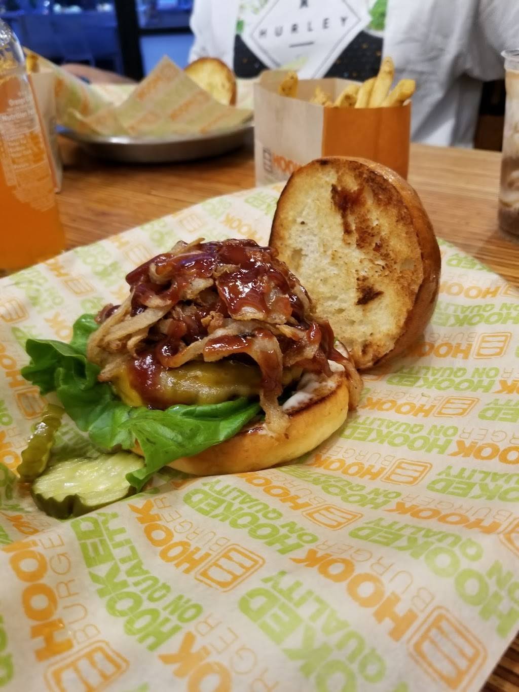 Hook Burger | restaurant | 2490 Sycamore Dr, Simi Valley, CA 93065, USA | 8056875050 OR +1 805-687-5050