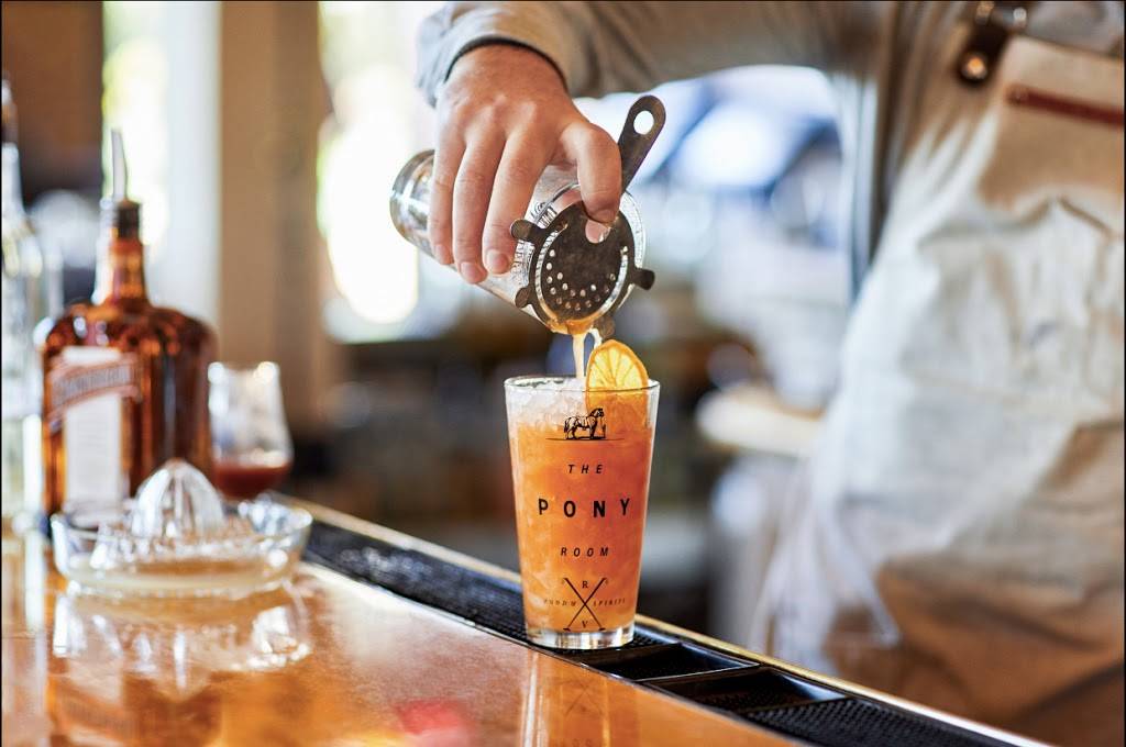 The Pony Room | restaurant | 5921 Valencia Cir, Rancho Santa Fe, CA 92067, USA | 8587596246 OR +1 858-759-6246