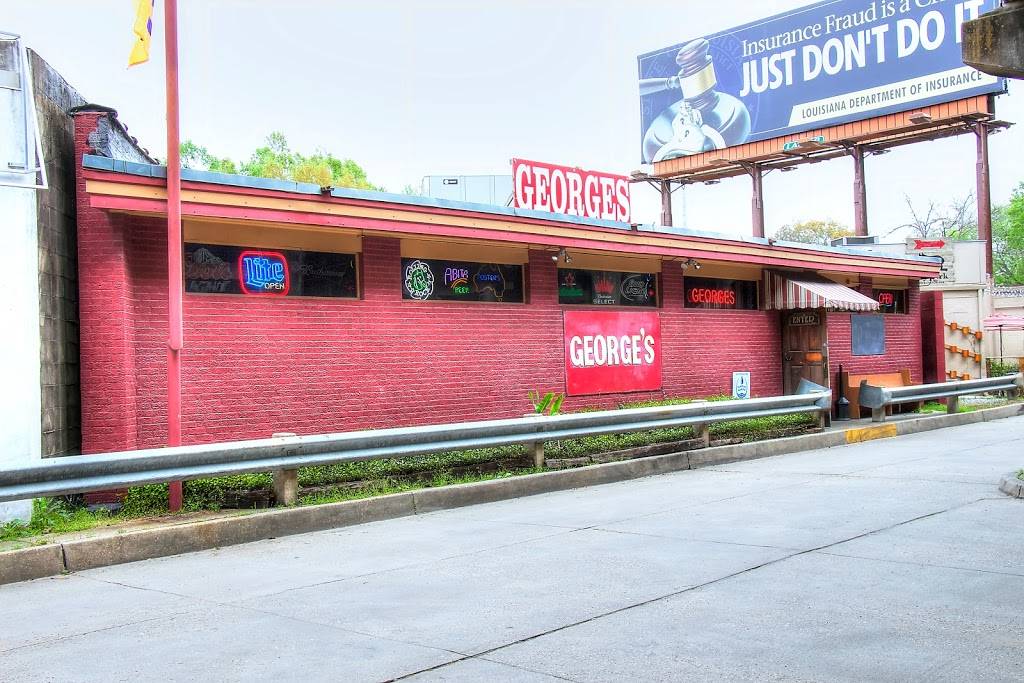Georges | restaurant | 2943 Perkins Rd, Baton Rouge, LA 70808, USA | 2253432363 OR +1 225-343-2363