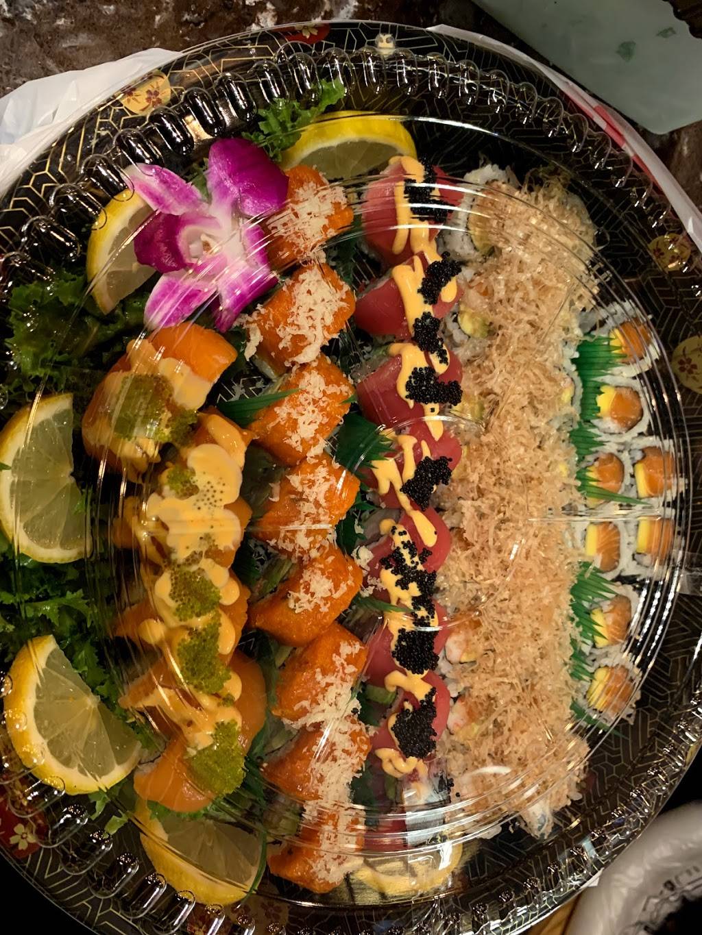 Bamboo ya | restaurant | 6912 Austin St, Forest Hills, NY 11375, USA | 7182688388 OR +1 718-268-8388