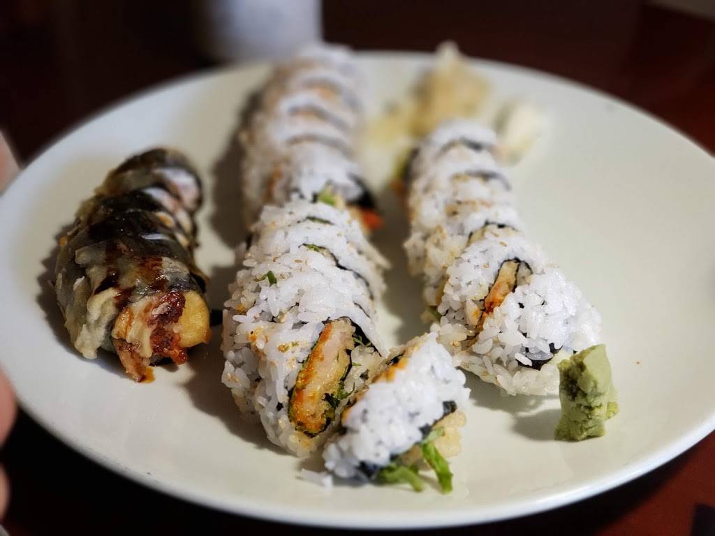 U 1 Sushi | restaurant | 5 Paterson Ave, Little Falls, NJ 07424, USA | 9738908886 OR +1 973-890-8886