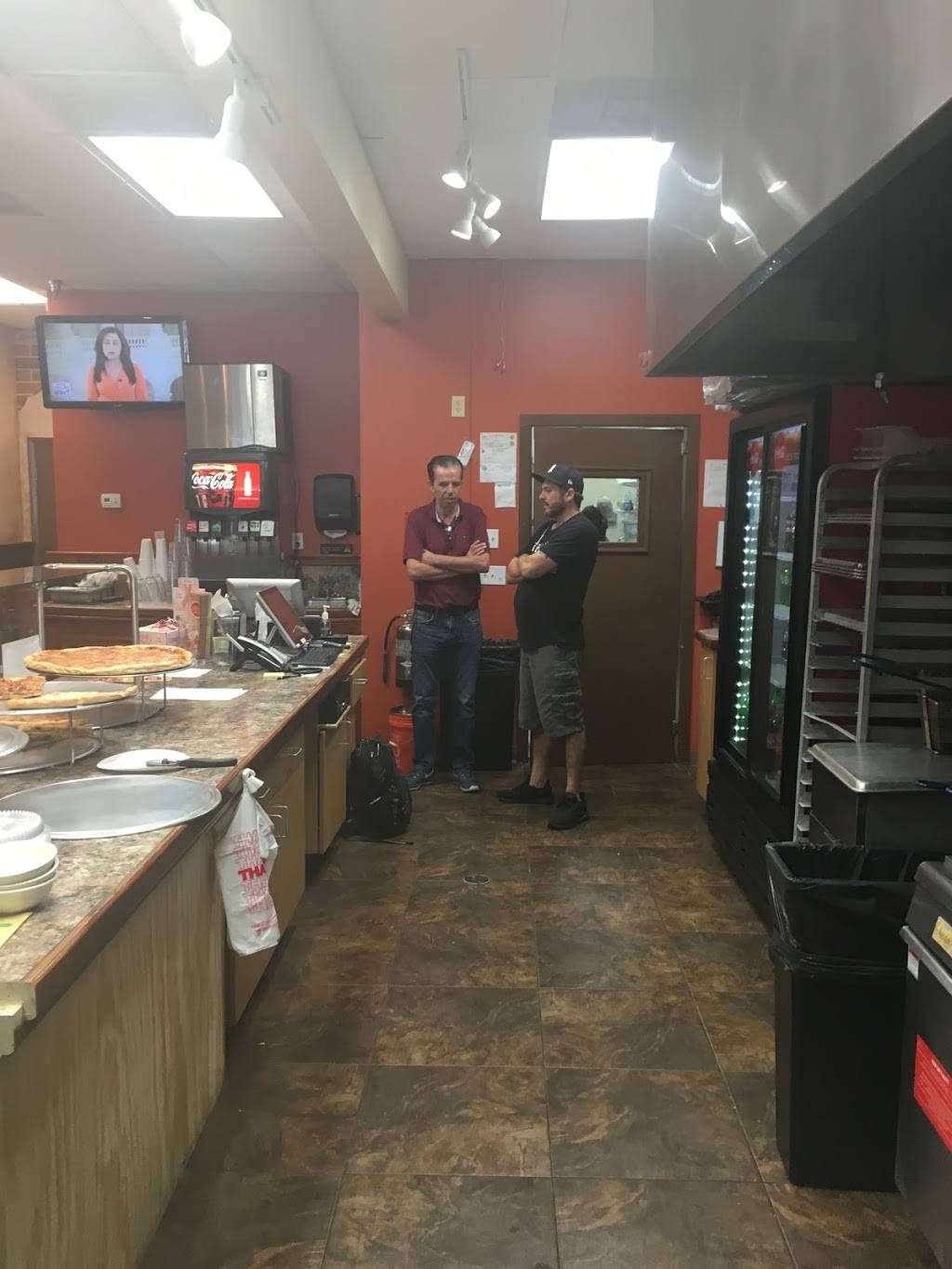 Anthony’s Pizza & Pasta | restaurant | 1500 Beville Rd Suite 410, Daytona Beach, FL 32114, USA | 3863174777 OR +1 386-317-4777