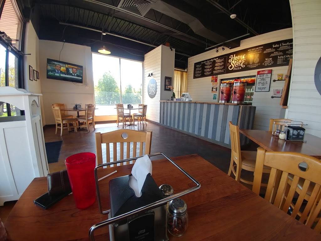 Home Slice Pizza Chattanooga | restaurant | 2000 E 23rd St, Chattanooga, TN 37404, USA | 4235313500 OR +1 423-531-3500