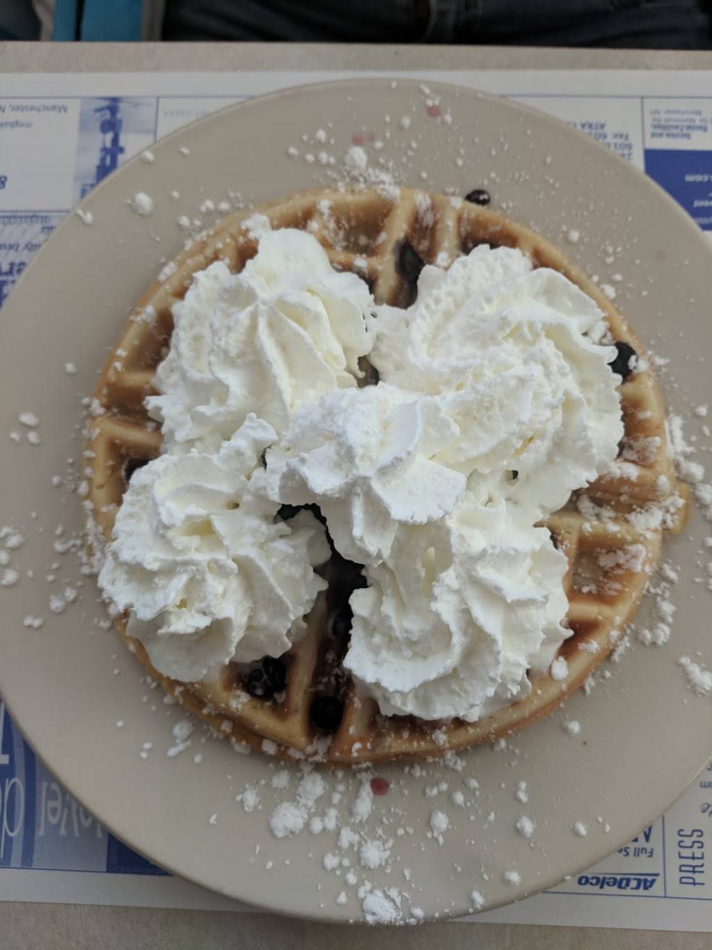 Margies Dream Diner | restaurant | 172 Hayward St, Manchester, NH 03103, USA | 6036277777 OR +1 603-627-7777