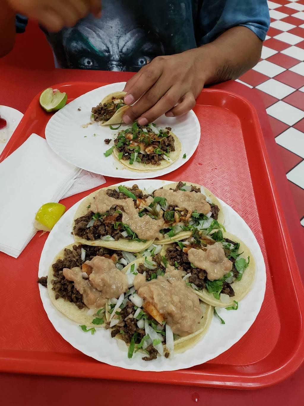 Tacos Mexico | restaurant | 3070 Florence Ave, Huntington Park, CA 90255, USA | 3235895509 OR +1 323-589-5509