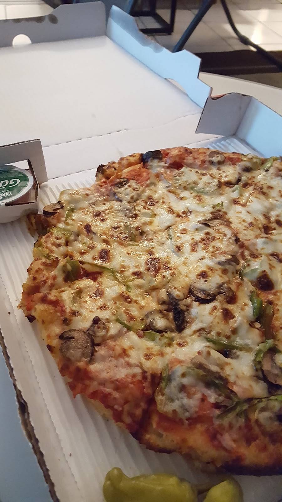 Papa Johns Pizza | restaurant | 2900 N State Rd 7, Lauderdale Lakes, FL 33313, USA | 9547307272 OR +1 954-730-7272