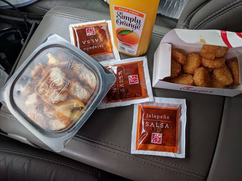 Chick-fil-A | restaurant | 400 S, TX-78, Wylie, TX 75098, USA | 9724428035 OR +1 972-442-8035