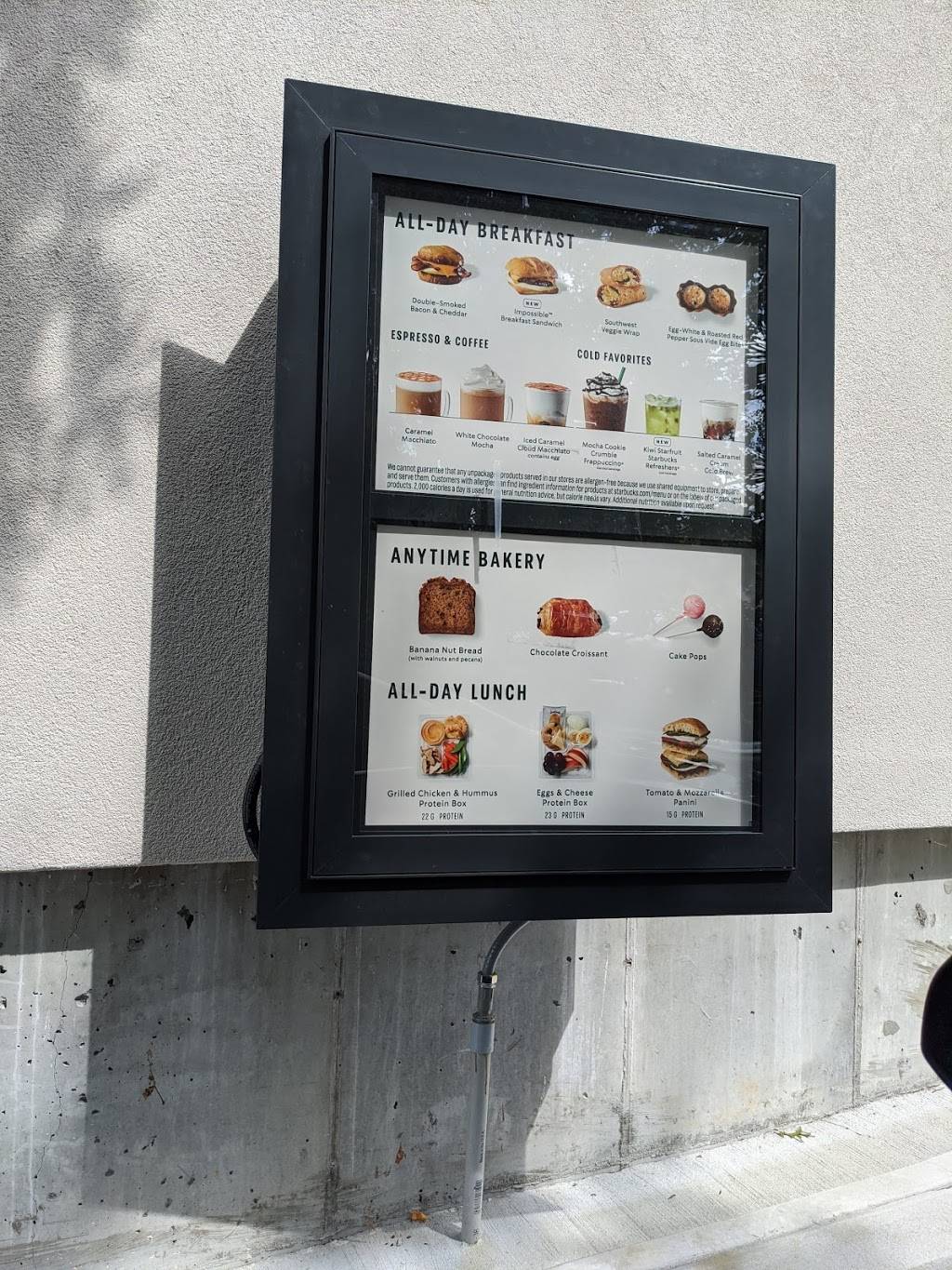 Starbucks | cafe | 84 Taunton St #1, Plainville, MA 02762, USA | 5087769793 OR +1 508-776-9793