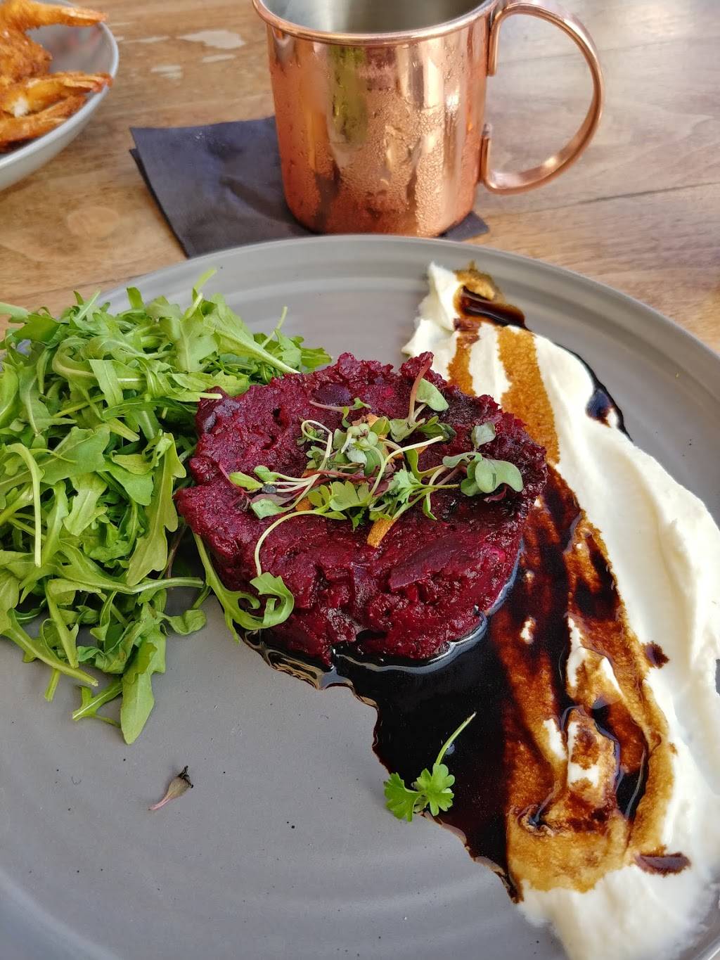 Makai Restaurant & Lounge | restaurant | 101 Broadway, Santa Monica, CA 90401, USA | 3104341511 OR +1 310-434-1511