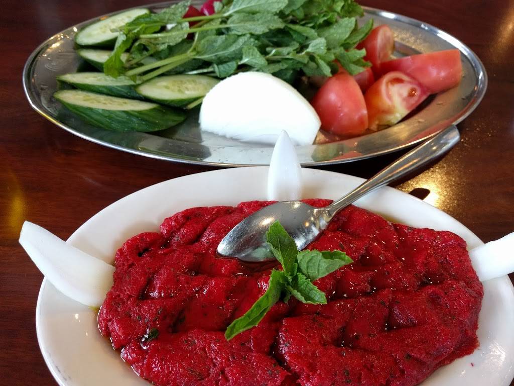 Al Ajami Restaurant | restaurant | 14633 Warren Ave, Dearborn, MI 48126, USA | 3138469330 OR +1 313-846-9330