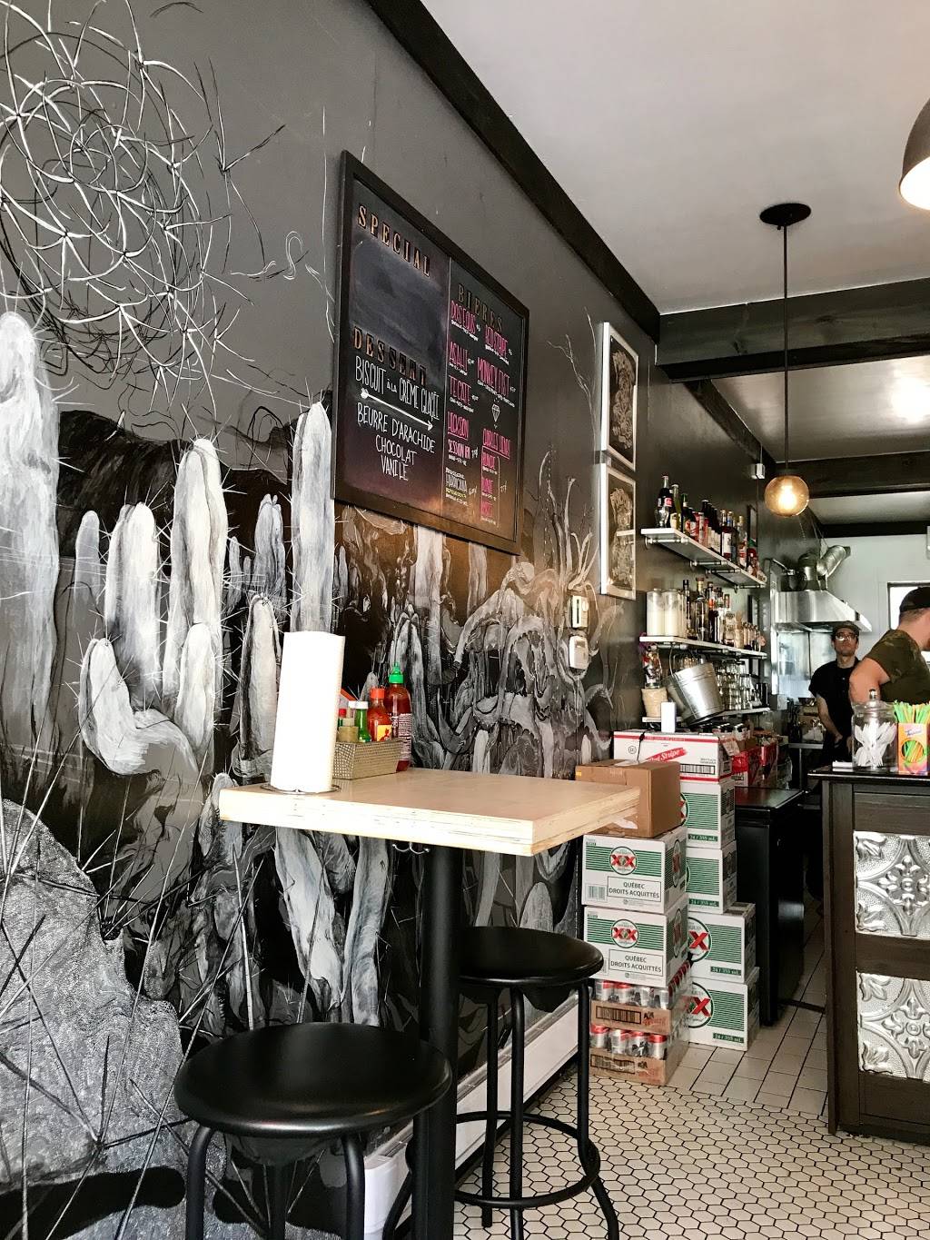 Fortune | restaurant | 6448 Boul St-Laurent, Montréal, QC H2S 3C4, Canada | 5143033111 OR +1 514-303-3111