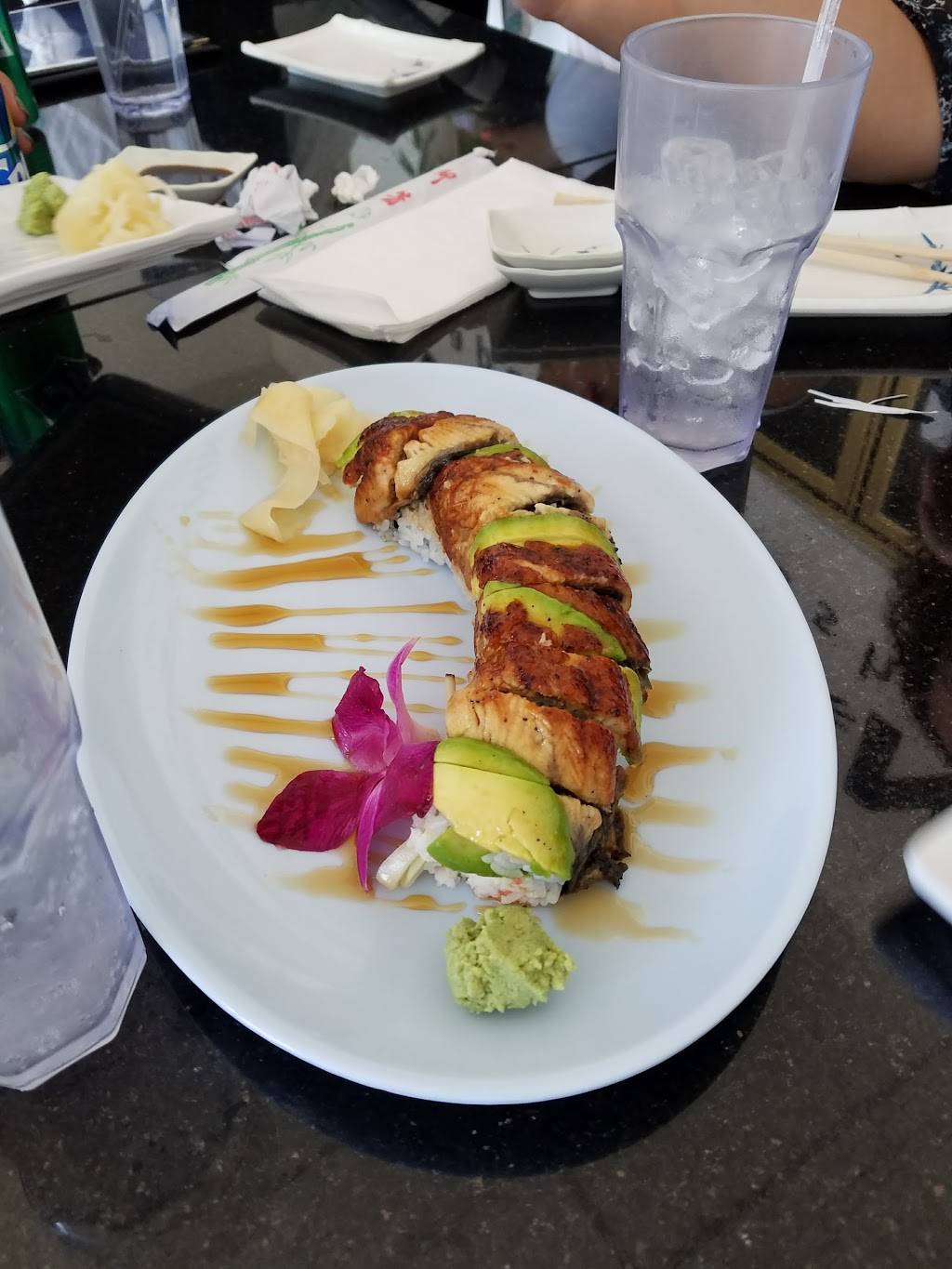 Super Ninja Japanese Sushi Cuisine | restaurant | 12913 Sherman Way, North Hollywood, CA 91605, USA | 8185033080 OR +1 818-503-3080