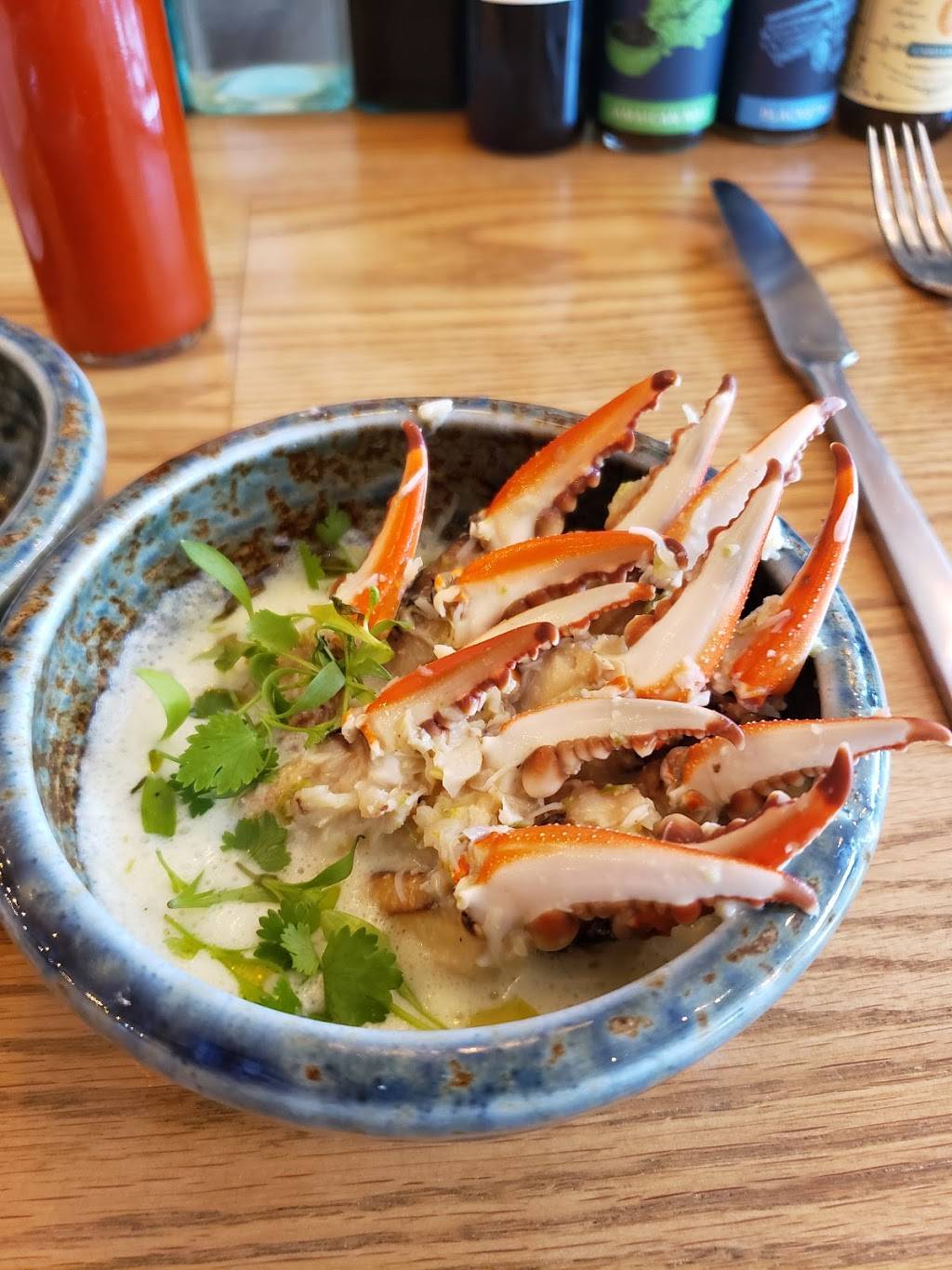 Alewife | restaurant | 3120 E Marshall St, Richmond, VA 23223, USA | 8043253426 OR +1 804-325-3426