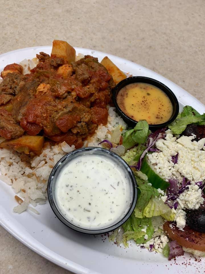 The Purple Onion | restaurant | 1840 N Academy Blvd, Colorado Springs, CO 80909, USA | 7194347418 OR +1 719-434-7418