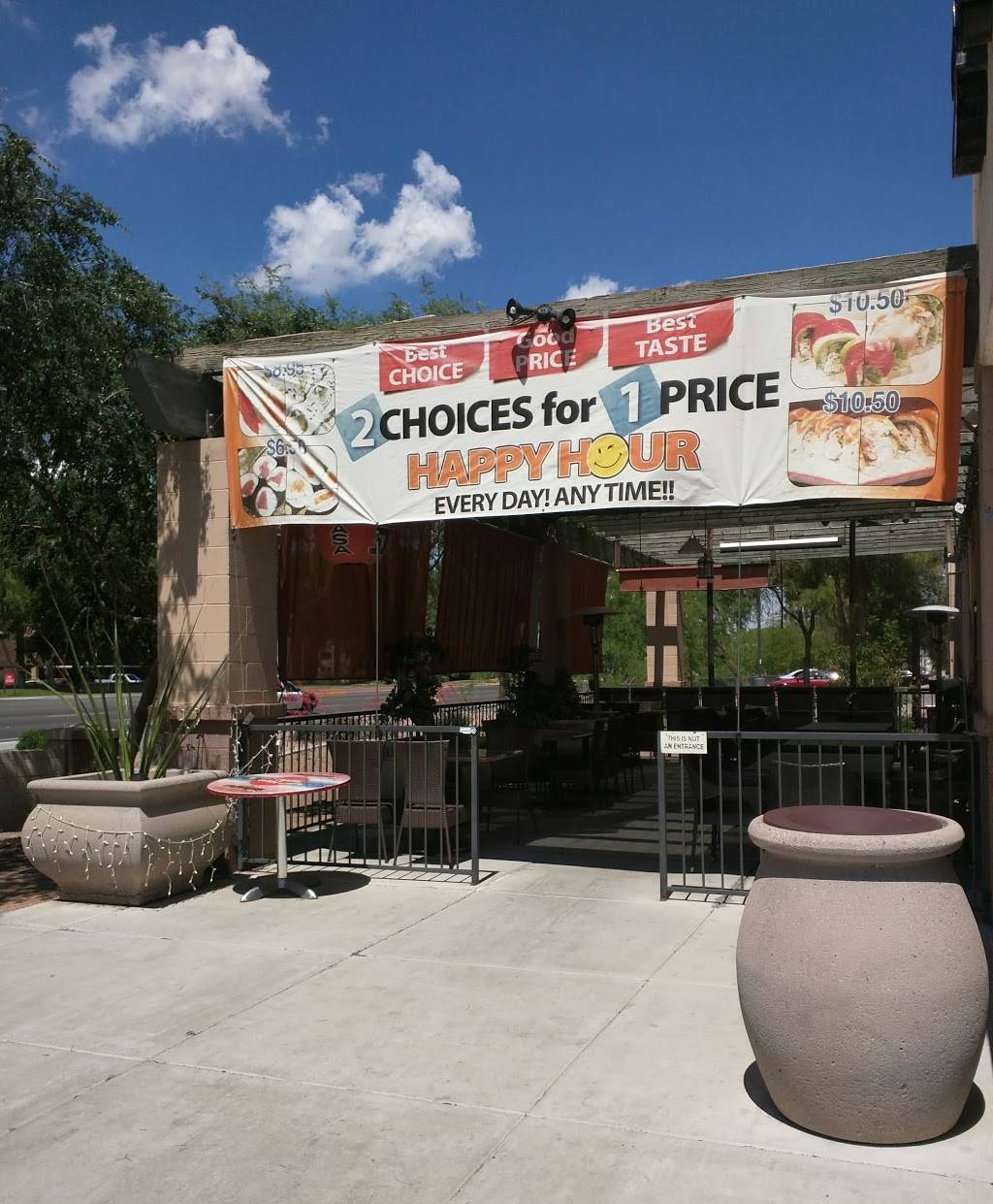 Masa Sushi Japanese Cuisine Gilbert | restaurant | 865 N Gilbert Rd, Gilbert, AZ 85234, USA | 4808136888 OR +1 480-813-6888