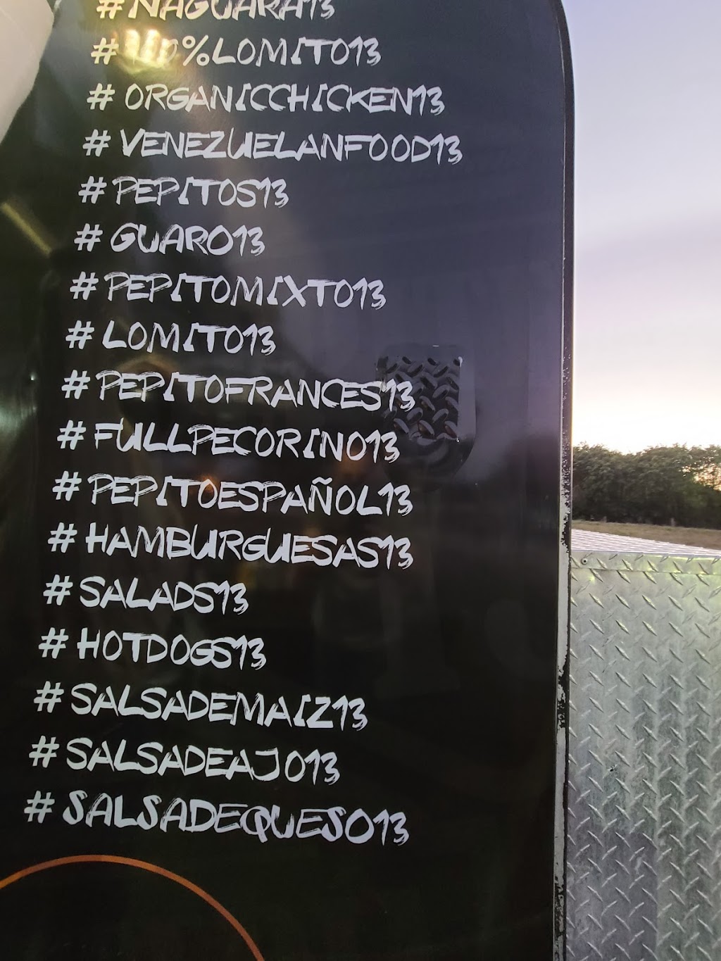 Pepiteria 13 Weston | restaurant | 17950 Griffin Rd, Southwest Ranches, FL 33331, USA | 7863289293 OR +1 786-328-9293