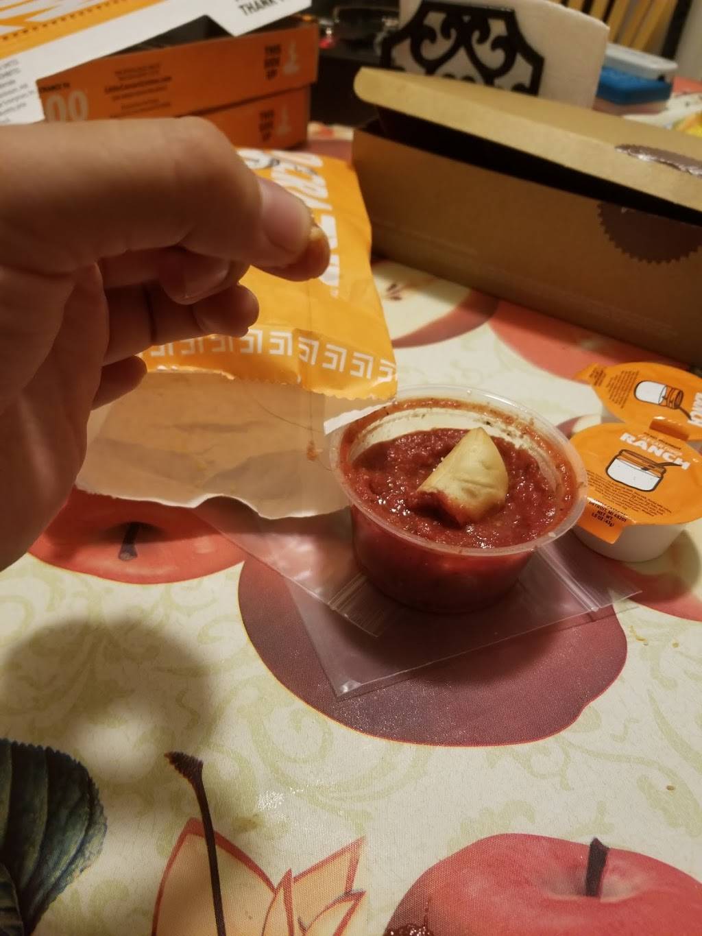 Little Caesars Pizza | meal takeaway | 621 W 19th St Unit C, Costa Mesa, CA 92627, USA | 9496466327 OR +1 949-646-6327